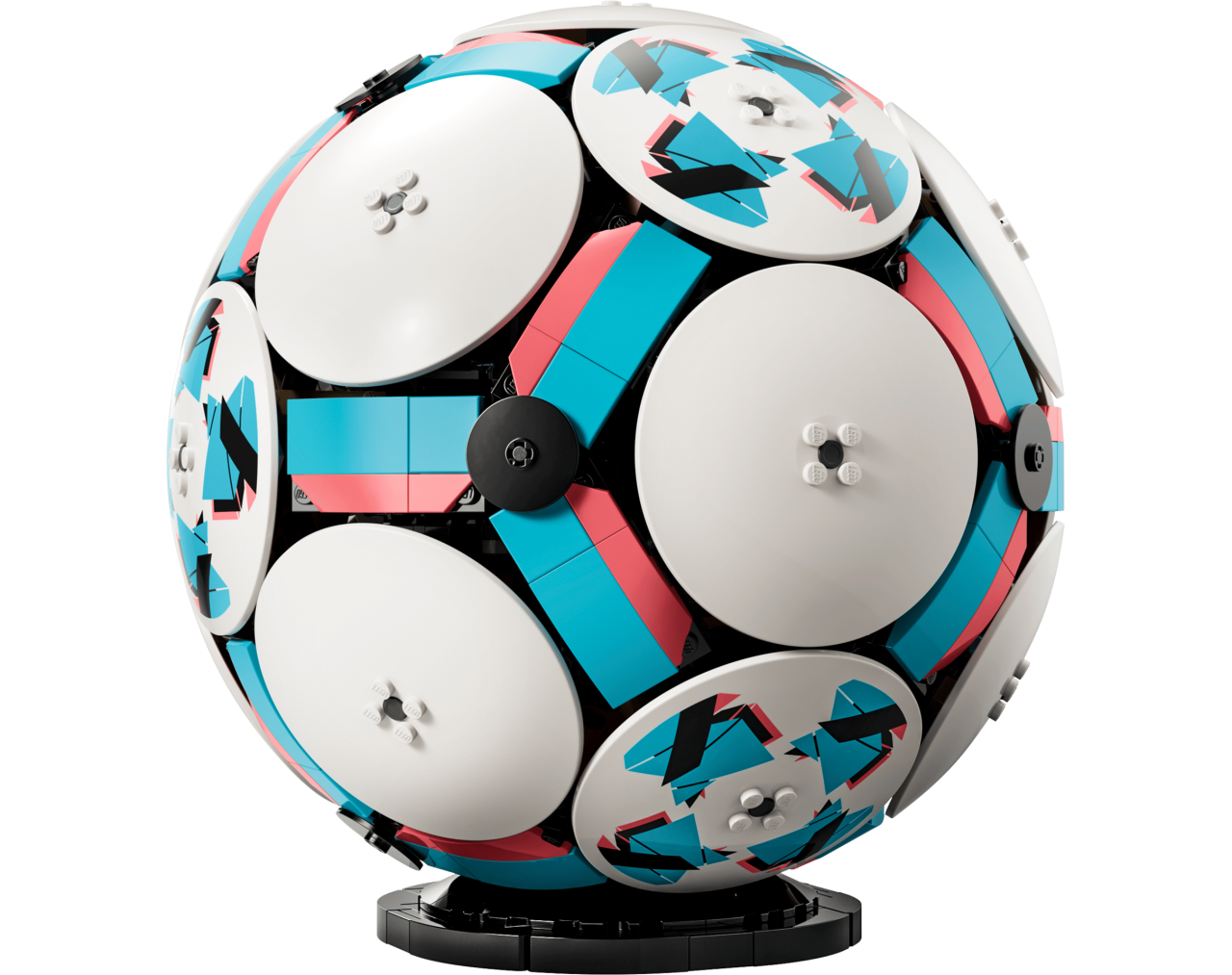 Balón de Fútbol - Lego 