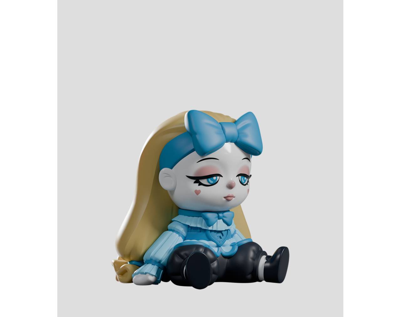 A Mad Tea Party (Caja sorpresa) - Alice in Wonderland Kaleidos Creative 