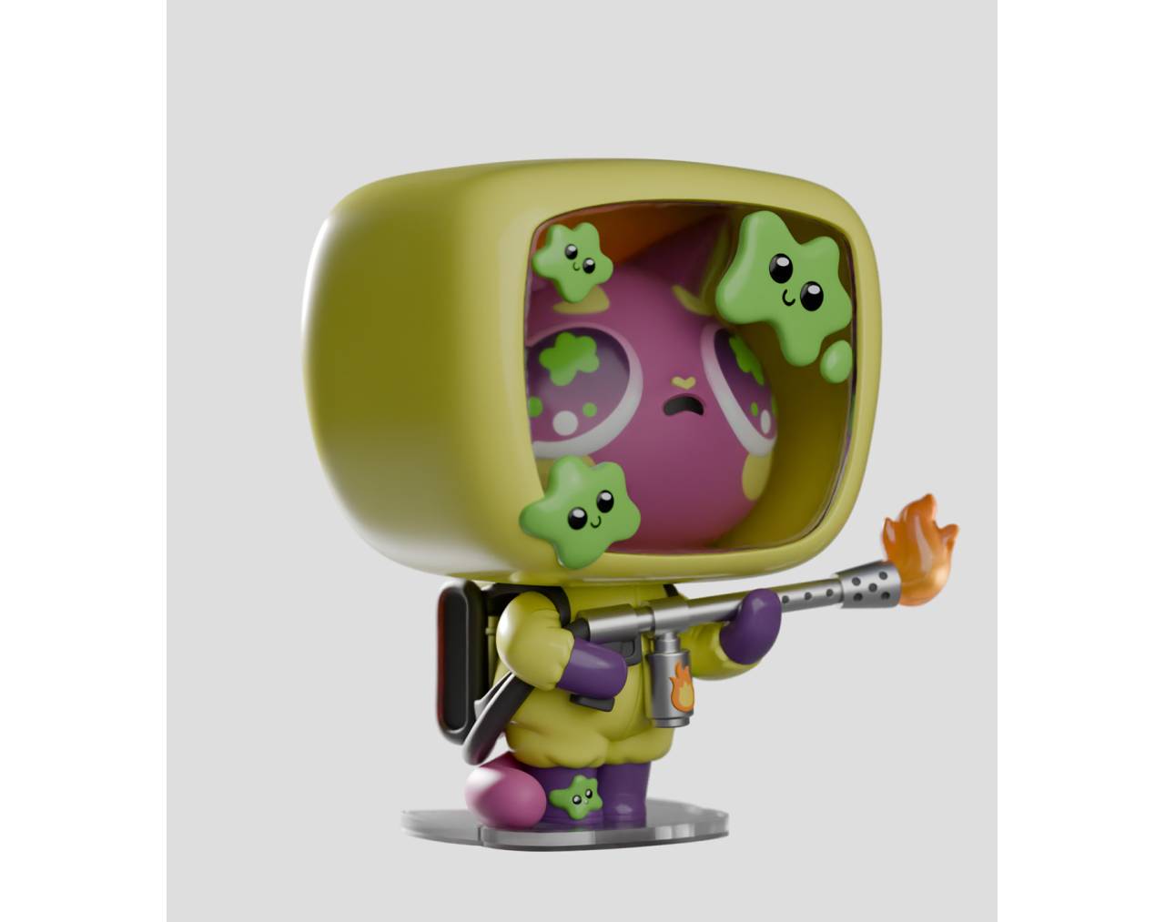 Widdle Baby Blind Box - Kaleidos Creative (Cajita sorpresa)