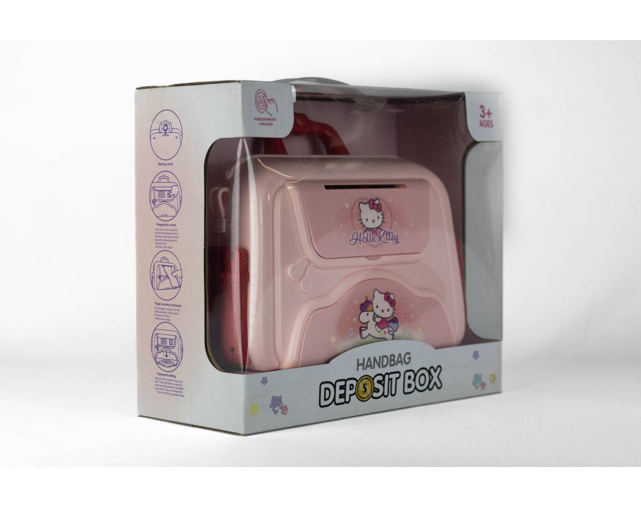 KUROMI ALCANCIA (PINK)