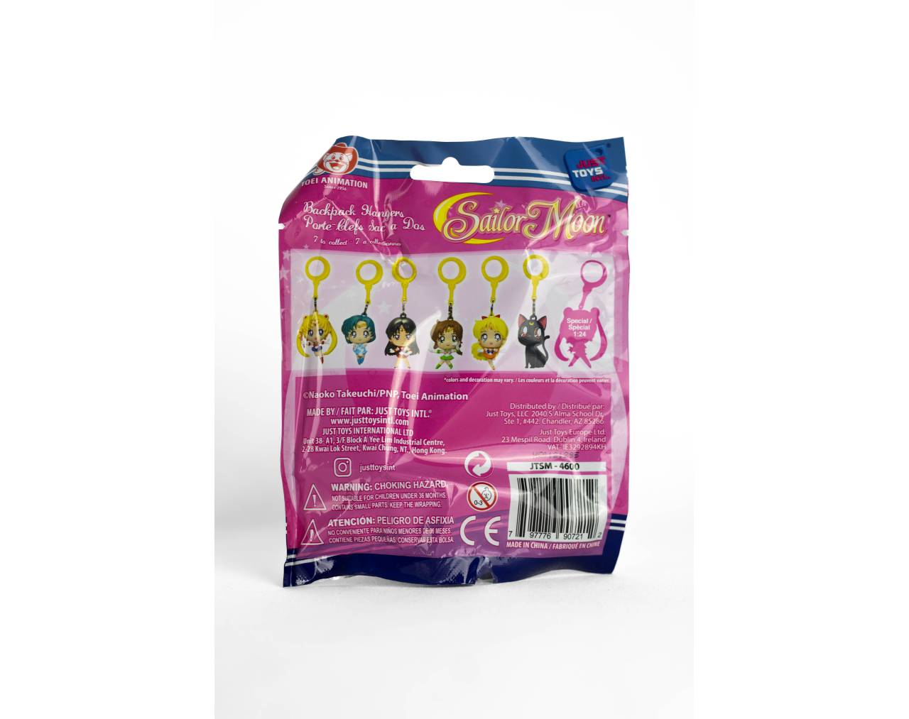 LLAVEROS SAILOR MOON