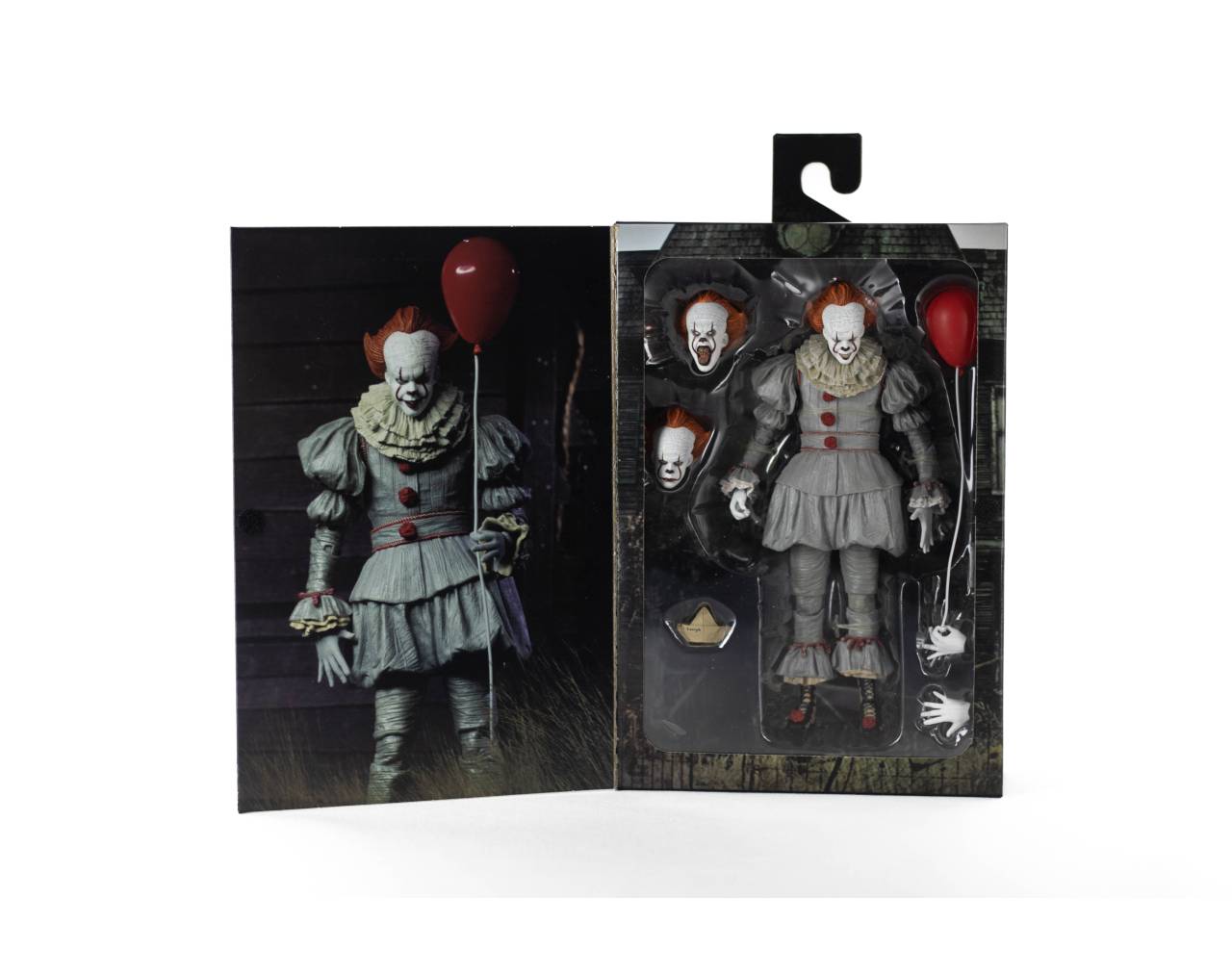 NECA Ultimate Pennywise COLECCIONABLE