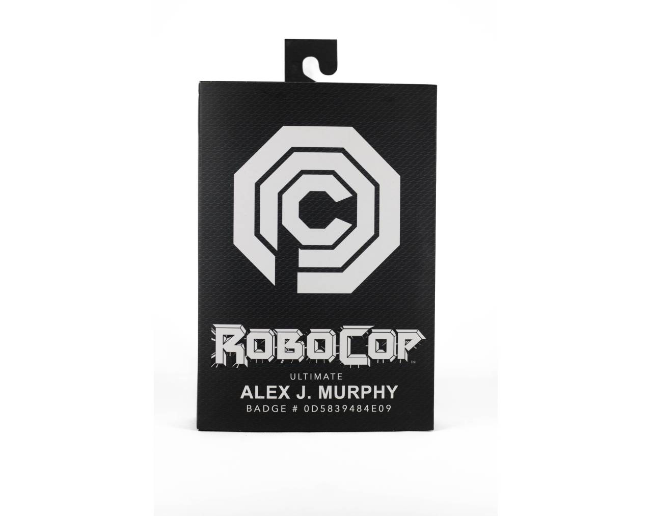 ROBOCOP - NECA ULTIMATE ALEX MURPHY COLECCIONABLE