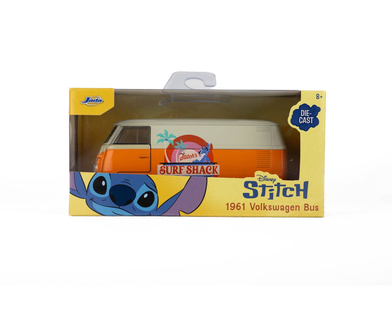 Volskswagen Bus Stitch