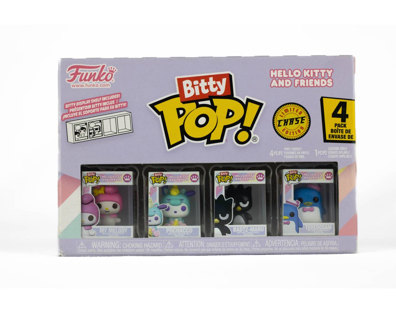 BITTY POP HELLO KITTY AND FRIENDS