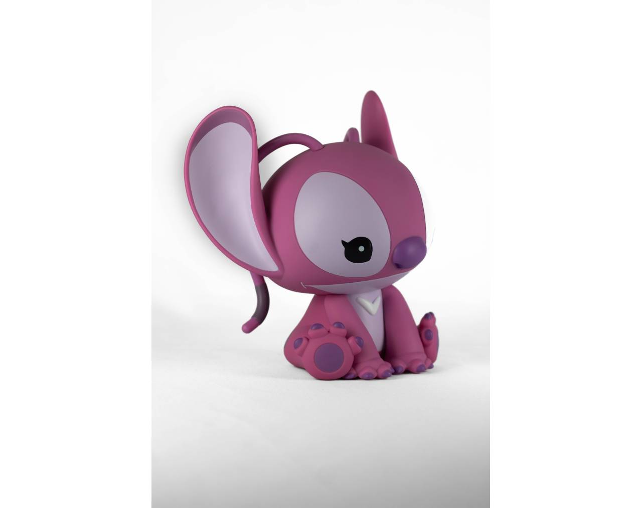 Alcancia de Angel (Stitch)