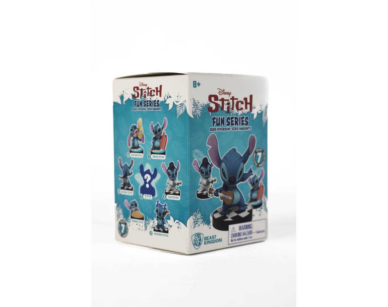 STITCH FUN SERIES Beast Kingdom Disney 