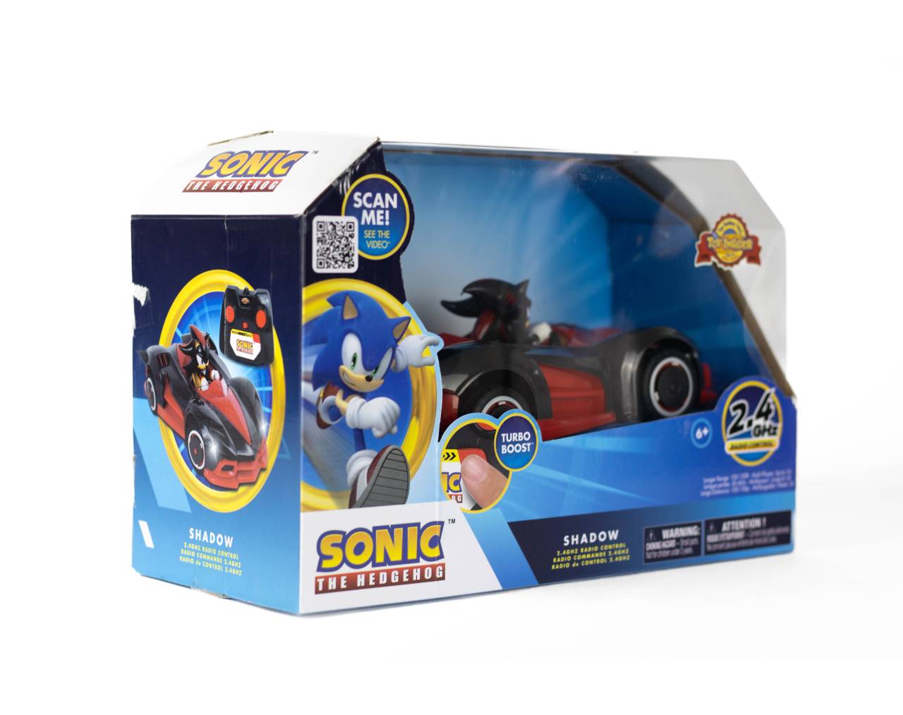 SHADOW CARRO CONTROL