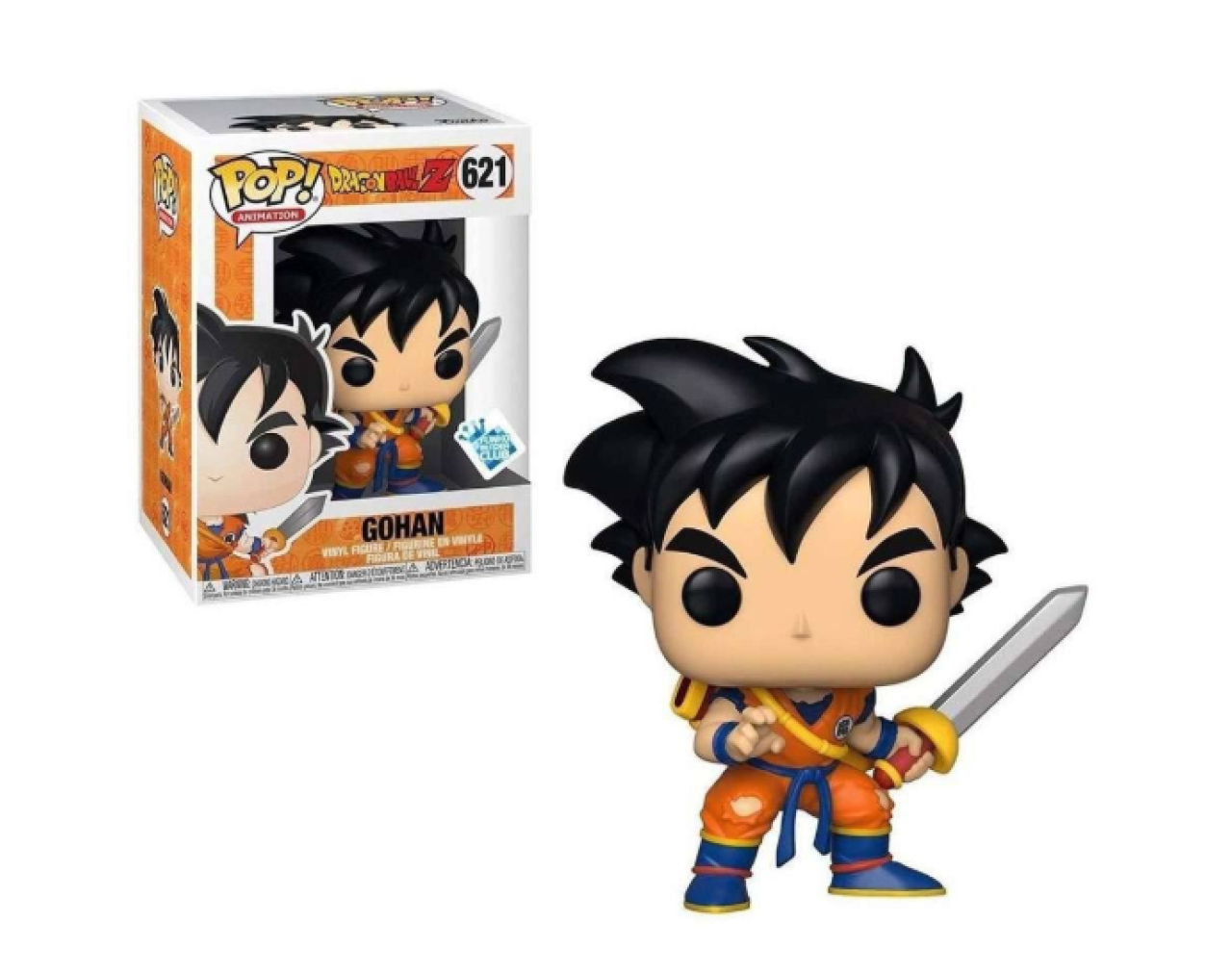 Gohan (Insider Club) Pop! Vinyl