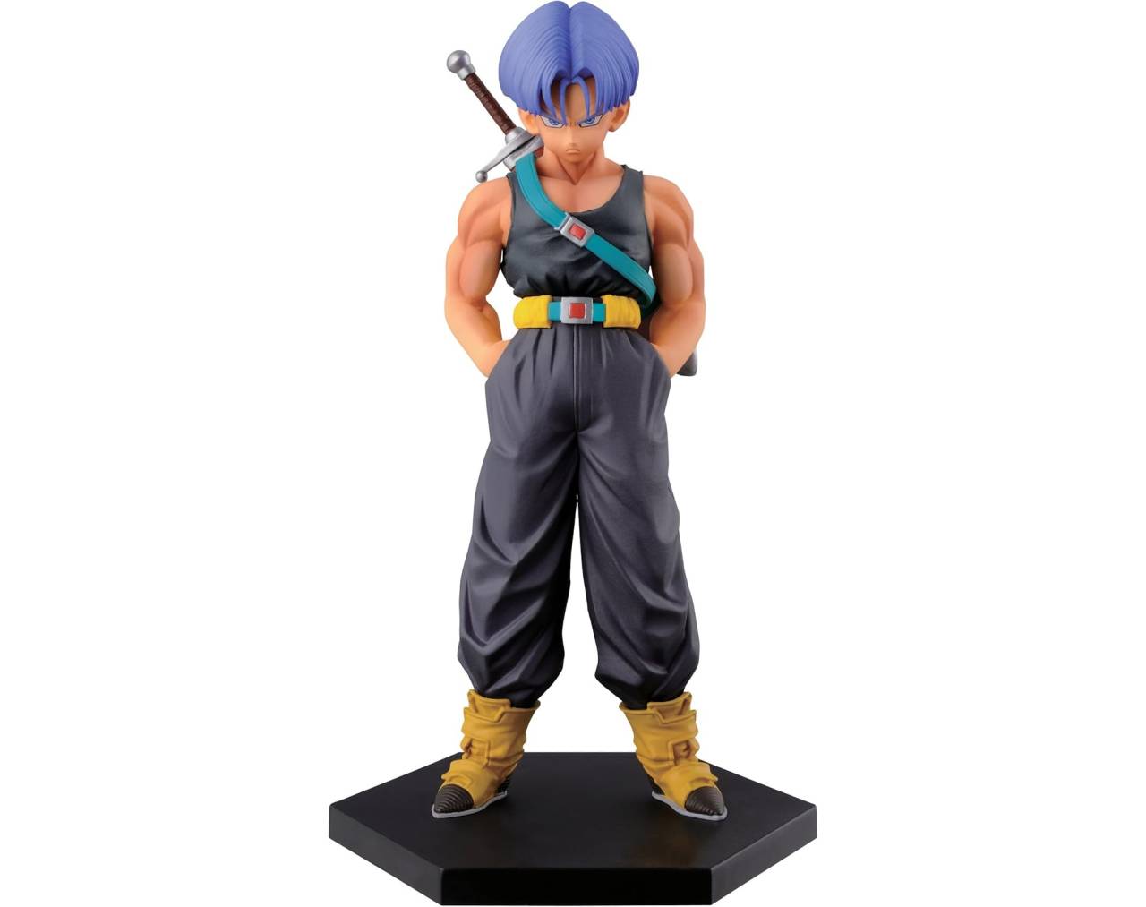 Trunks - Dragonball Z Chozoushu (The Figure Collection) Vol. 2 Banpresto