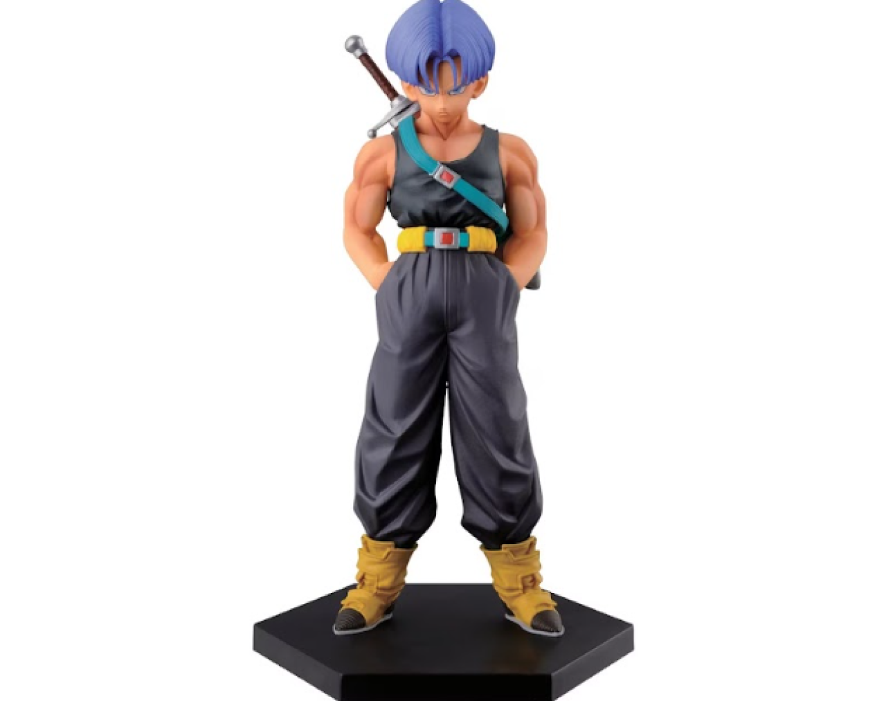 Trunks - Dragonball Z Chozoushu (The Figure Collection) Vol. 2 Banpresto