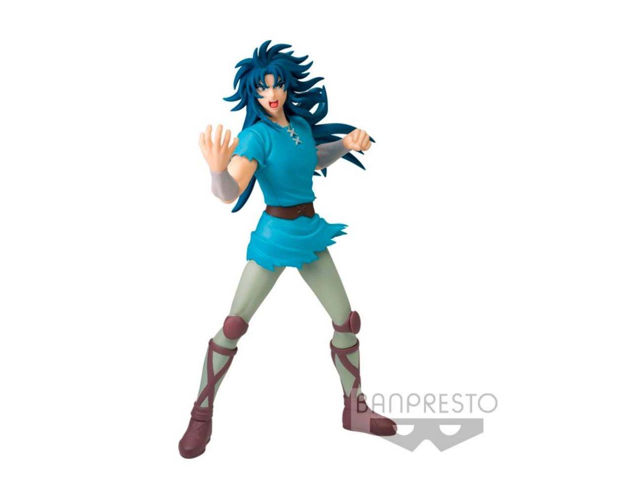 Figura Saint Seiya: Saint Cosmo Memoir - Gemini Kanon (Banpresto)