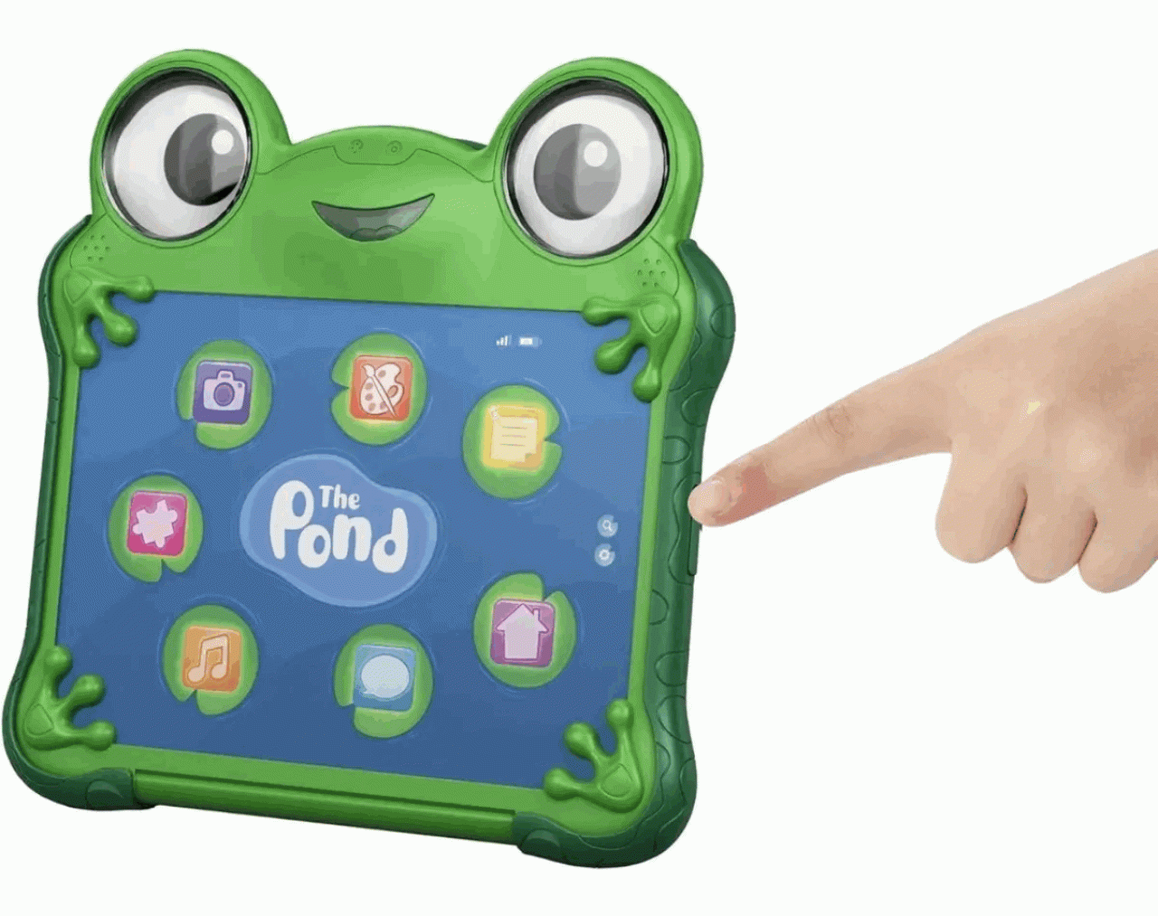 Lilypad Rana Interactiva Con Sonidos Mattel - Toy Story 5 