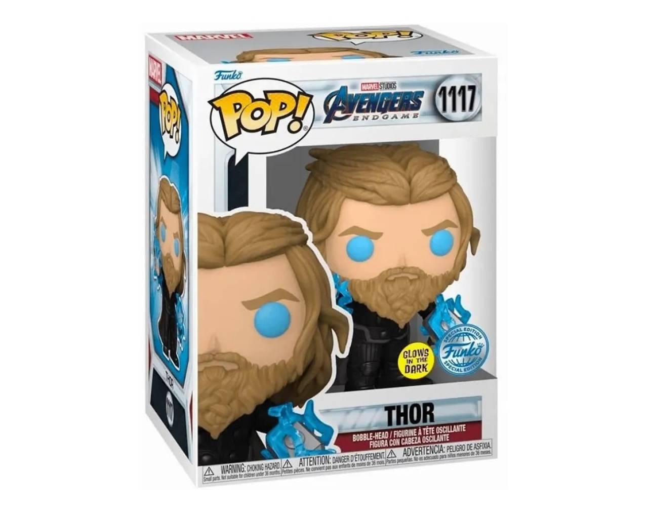 Thor - Avenger Endgame Pop! Vinyl