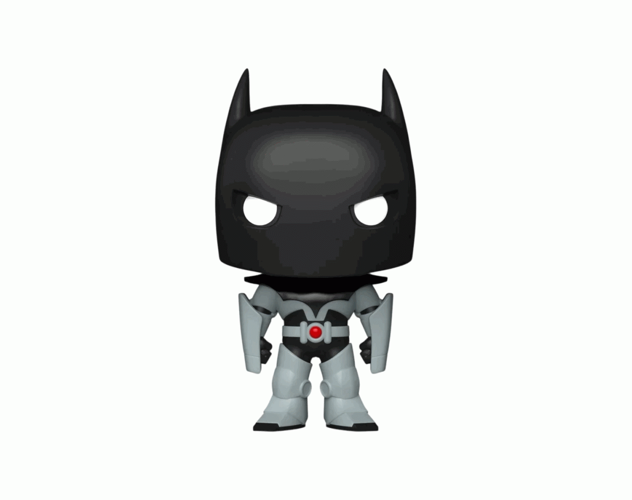 Funko Pop! Heroes - Batman Beyond - Armored Bruce - DC #559