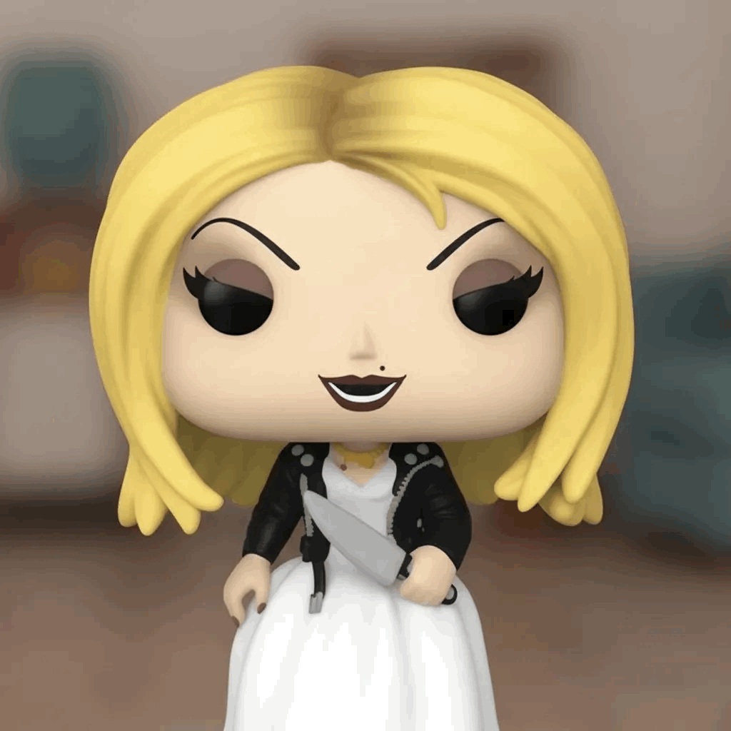 Funko Pop! Movies Tiffany #1250 Bride Of Chucky (La novia de Chucky)