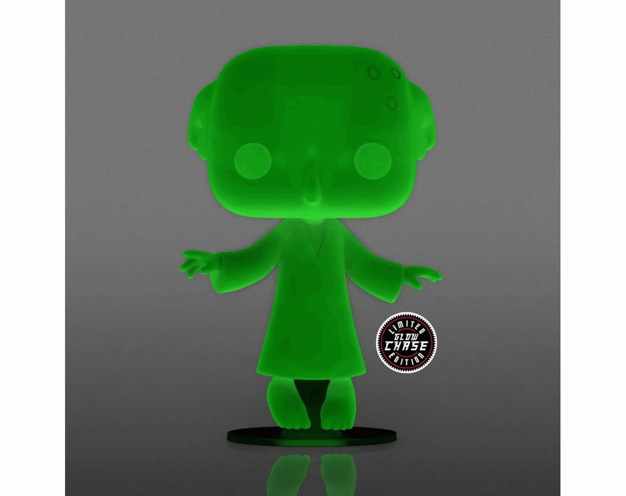 Glowing Mr. Burns Chase Limited edition - Los Simpsons Pop! Vinyl
