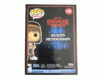 Dustin Henderson - Stranger Things Pop! Vinyl