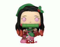 Nezuko Kamado - Demon Slayer Pop! Vinyl