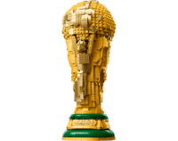 Trofeo Oficial de la Copa Mundial de la FIFA - Lego