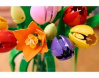 Ramo de Tulipanes - Lego