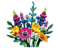 Ramo de Flores Silvestres - Lego