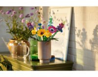 Ramo de Flores Silvestres - Lego