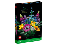 Ramo de Flores Silvestres - Lego