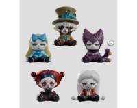 A Mad Tea Party (Caja sorpresa) - Alice in Wonderland Kaleidos Creative 