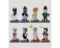 Regency Cats Blind Box - Kaleidos Creative (Caja sorpresa) 