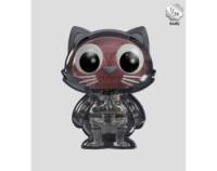 Catscans (Bare Bones) Blind Box - Kaleidos Creative (Cajita sorpresa)