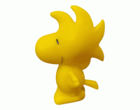 Woodstock (Alcancía)- Snoopy 