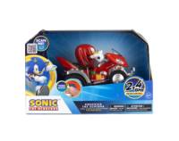 KNUCKLES THE ECHIDNA CARRO CONTROL