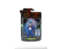 TOY BONNIE FIVE NIGHTS AT FREDDY'S JUMP-SCARE ACTION