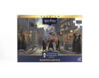 Rompecabezas de Harry Potter Marca Novelty de 1000 piezas.