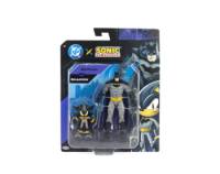 SHADOW & BATMAN - DC COMICS BATMAN & SONIC
