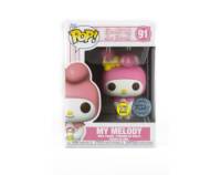 My Melody Glow in the Dark (91) - Pop! Vinyl