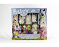 BLUEY FIGURAS PARA PINTAR CERAMICA
