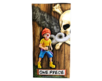 Figura One Piece - Buggy The DXF Grandline Children