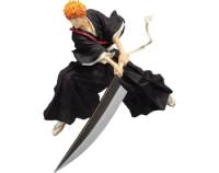 Figura Ichigo Kurosaki II - Bleach Soul Entered Model - Banpresto Bandai