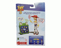 Lilypad Rana Interactiva Con Sonidos Mattel - Toy Story 5 