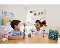 Lilypad Rana Interactiva Con Sonidos Mattel - Toy Story 5 