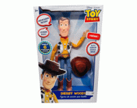 Sheriff Woody Figura de Acción que habla - Toy Mark