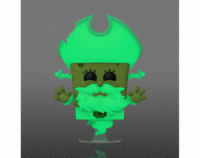 Funko Pop! Bob Esponja Movies Search Sq P Bob Fantasma Glow