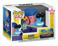 Funko Pop! Bob Esponja Spongebob Movie Gary #1940
