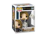 Funko Pop! Movies- The Lord Of The Rings - Boromir #1986