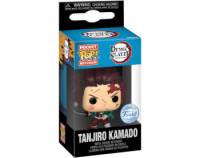 Llavero Tanjiro Kamado Pocket Pop!